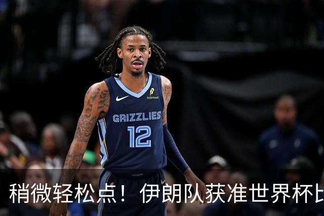 稍微轻松点！伊朗队获准世界杯比赛时在美国过夜